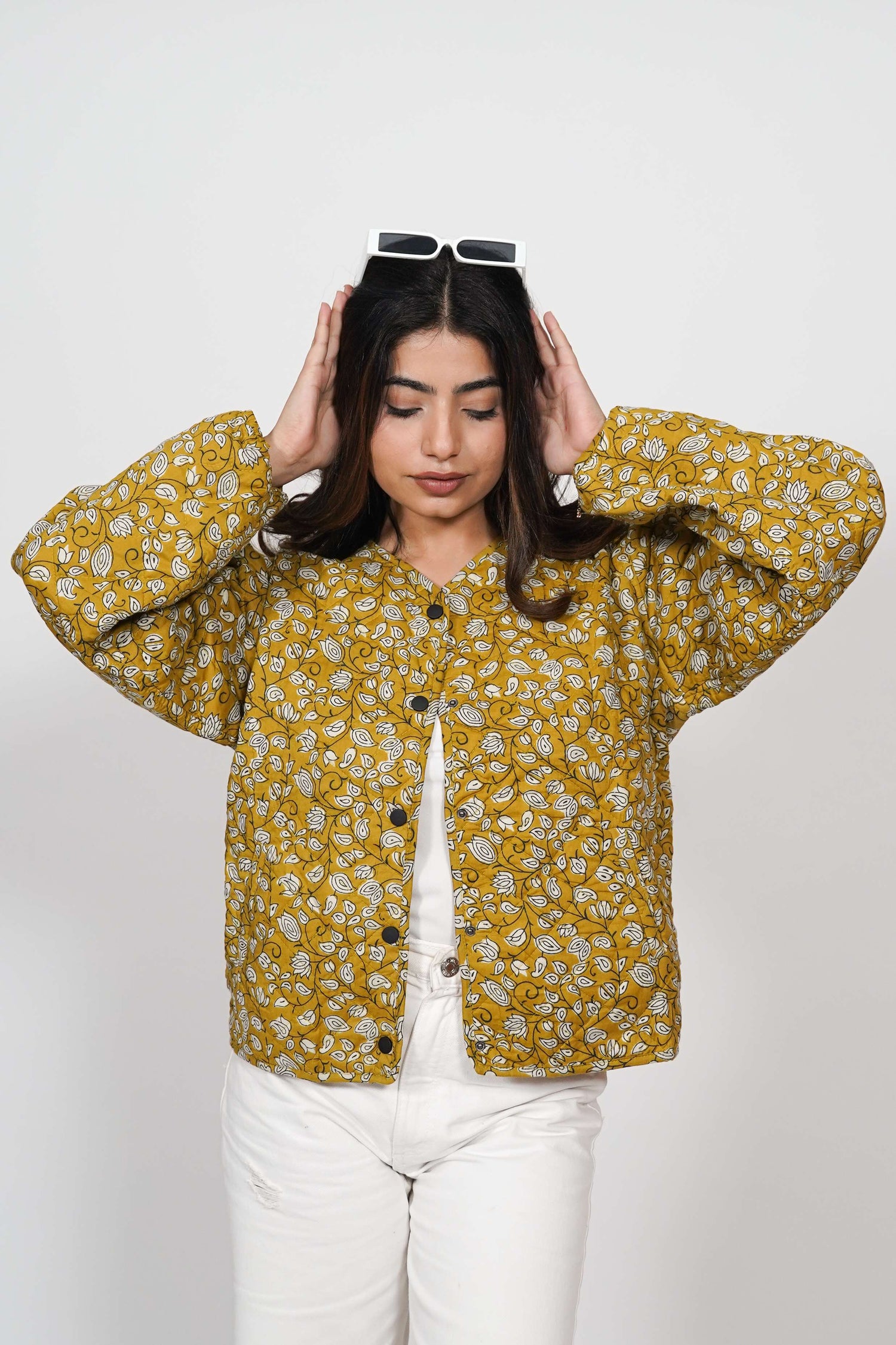 Quilted Jackets