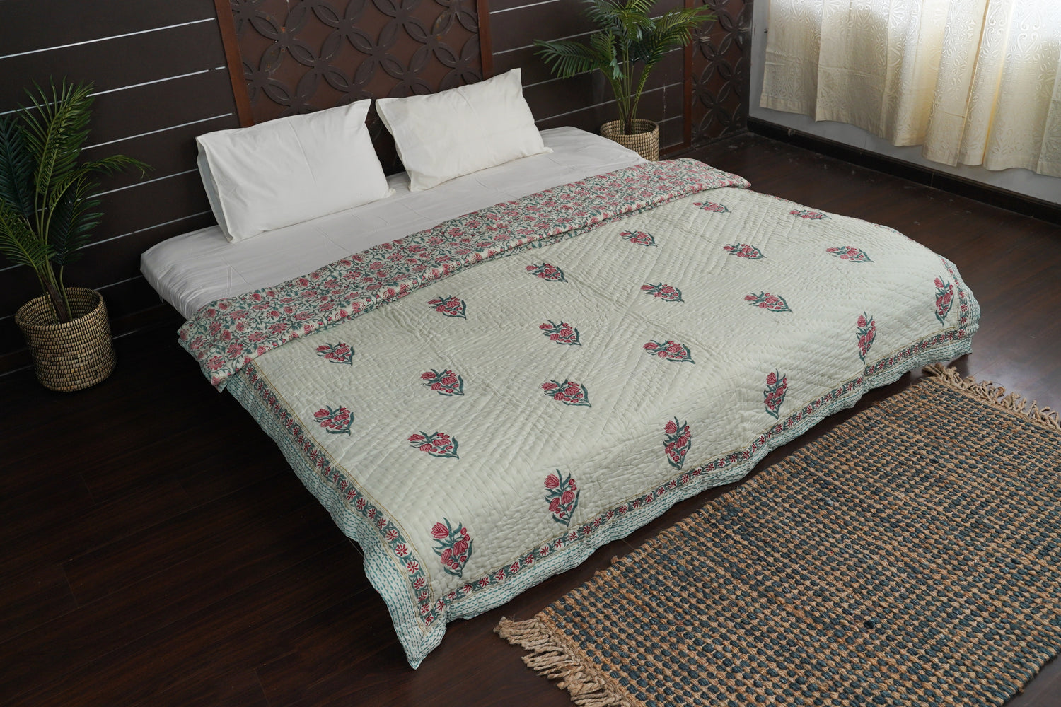 Quilts & Dohar
